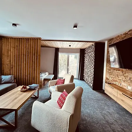 Luxusni Apartmany Domovjanka - Lysa Hora, Smrk, Kminek Bila  Exterior photo