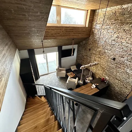 Luxusni Apartmany Domovjanka - Lysa Hora, Smrk, Kminek Bila  Exterior photo