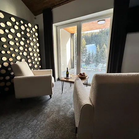 Luxusni Apartmany Domovjanka - Lysa Hora, Smrk, Kminek Bila  Exterior photo