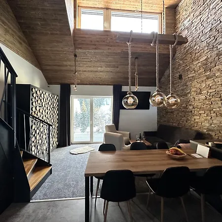 Luxusni Apartmany Domovjanka - Lysa Hora, Smrk, Kminek Bila  Exterior photo