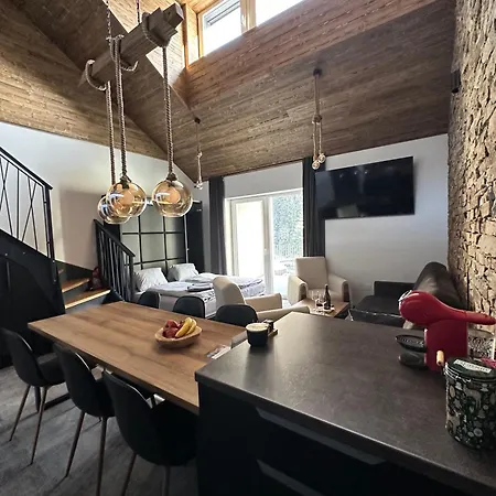Luxusni Apartmany Domovjanka - Lysa Hora, Smrk, Kminek Bila  Exterior photo