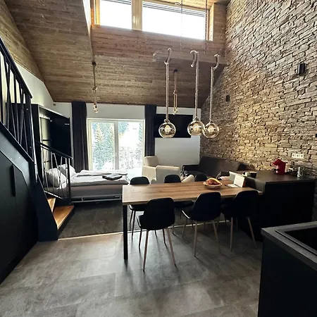 Luxusni Apartmany Domovjanka - Lysa Hora, Smrk, Kminek Bila  Exterior photo