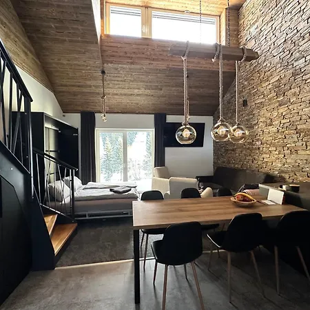 Luxusni Apartmany Domovjanka - Lysa Hora, Smrk, Kminek Bila  Exterior photo