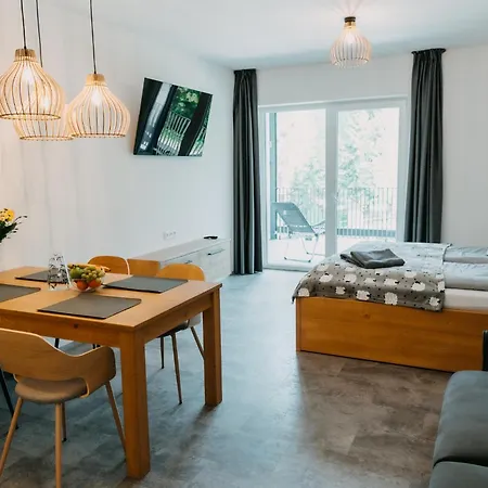 Luxusni Apartmany Domovjanka - Lysa Hora, Smrk, Kminek Bila  Exterior photo