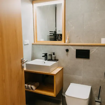 Luxusni Apartmany Domovjanka - Lysa Hora, Smrk, Kminek Bila  Exterior photo
