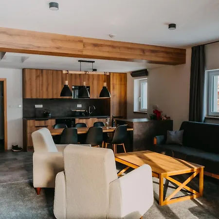 Luxusni Apartmany Domovjanka - Lysa Hora, Smrk, Kminek Bila  Exterior photo