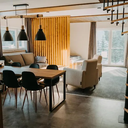 Luxusni Apartmany Domovjanka - Lysa Hora, Smrk, Kminek Bila  Exterior photo