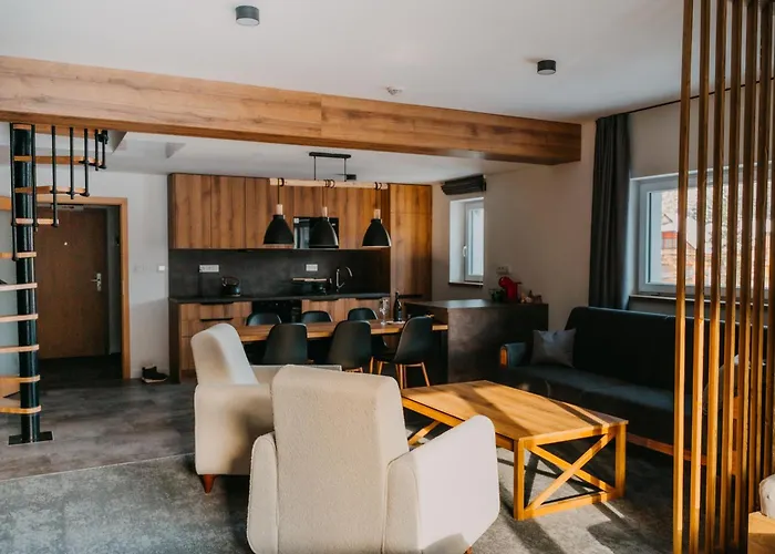Luxusni Apartmany Domovjanka - Lysa Hora, Smrk, Kminek, Slavic