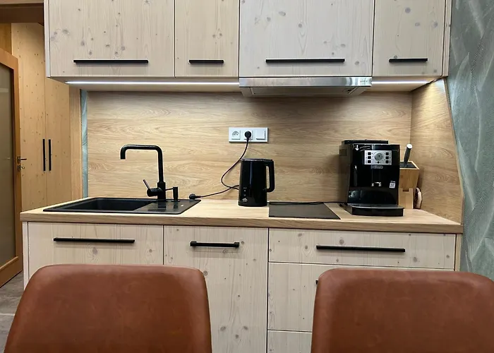 Luxusni Apartmany Domovjanka - Lysa Hora, Smrk, Kminek, Slavic