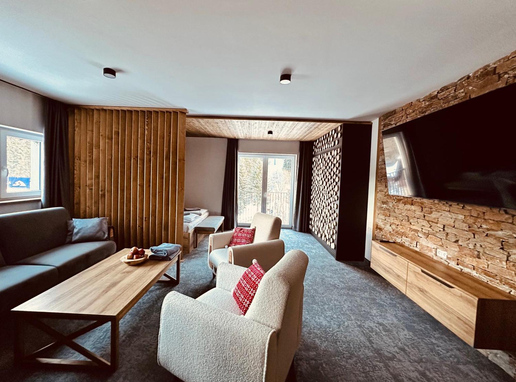 Apartment Luxusni Domovjanka - Lysa Hora, Smrk, Kminek Bila (Moravia-Silesia)