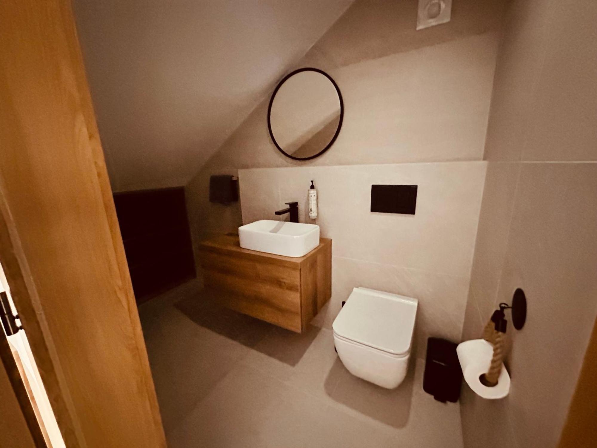 Apartment Luxusni Domovjanka - Lysa Hora, Smrk, Kminek