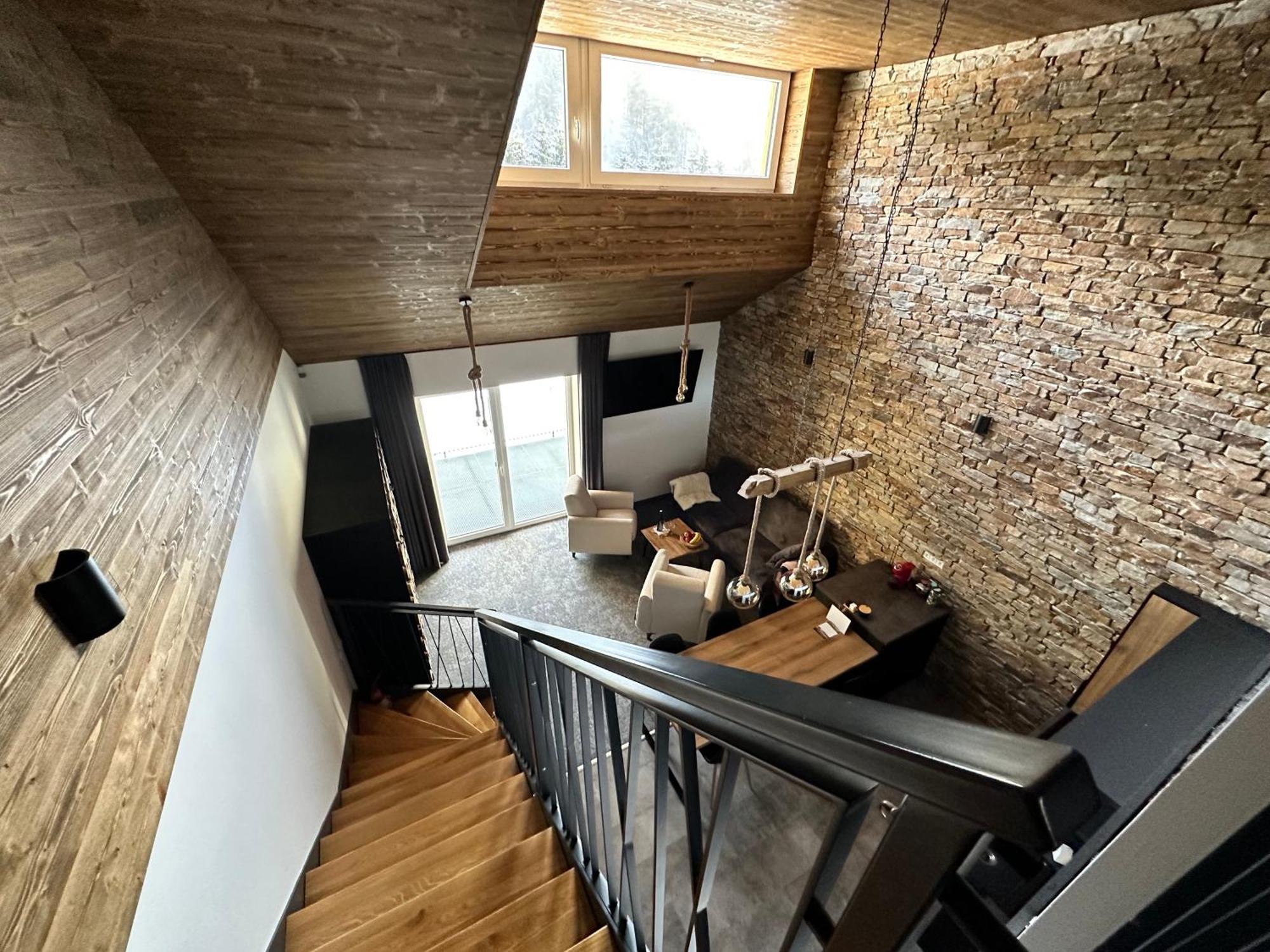 Apartment Luxusni Domovjanka - Lysa Hora, Smrk, Kminek *