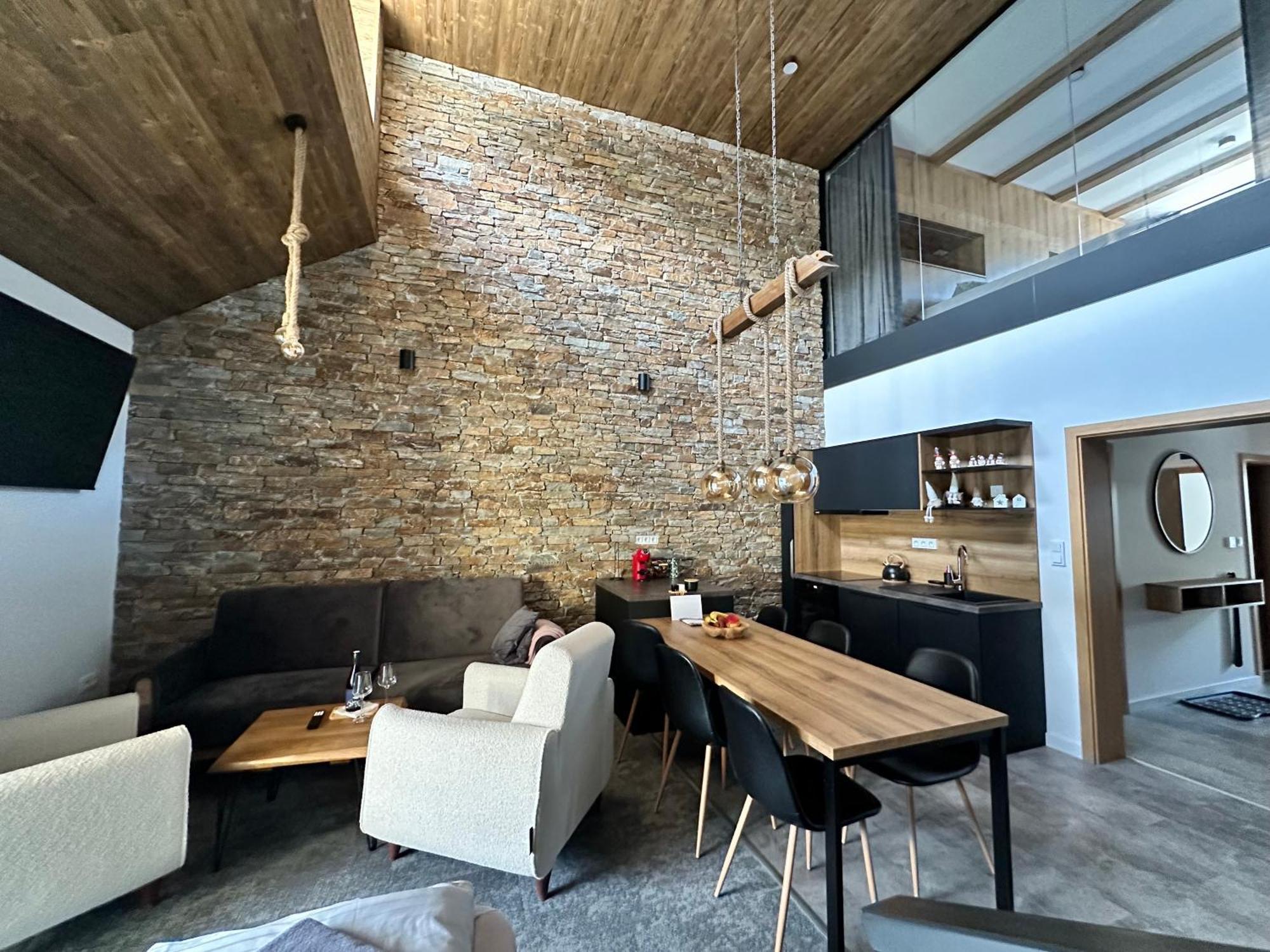 Apartment Luxusni Domovjanka - Lysa Hora, Smrk, Kminek *