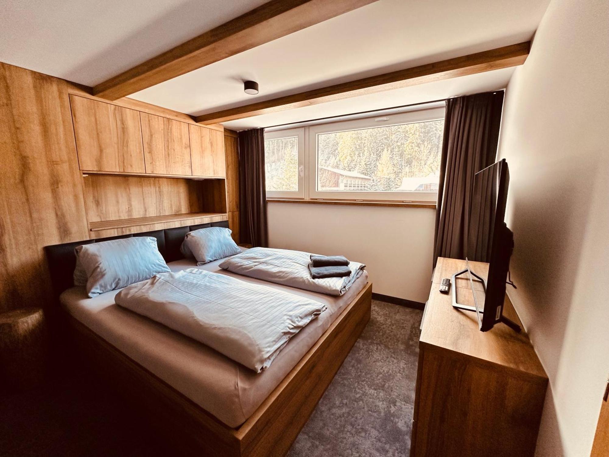 Luxusni Domovjanka - Lysa Hora, Smrk, Kminek Apartment Bila (Moravia-Silesia)