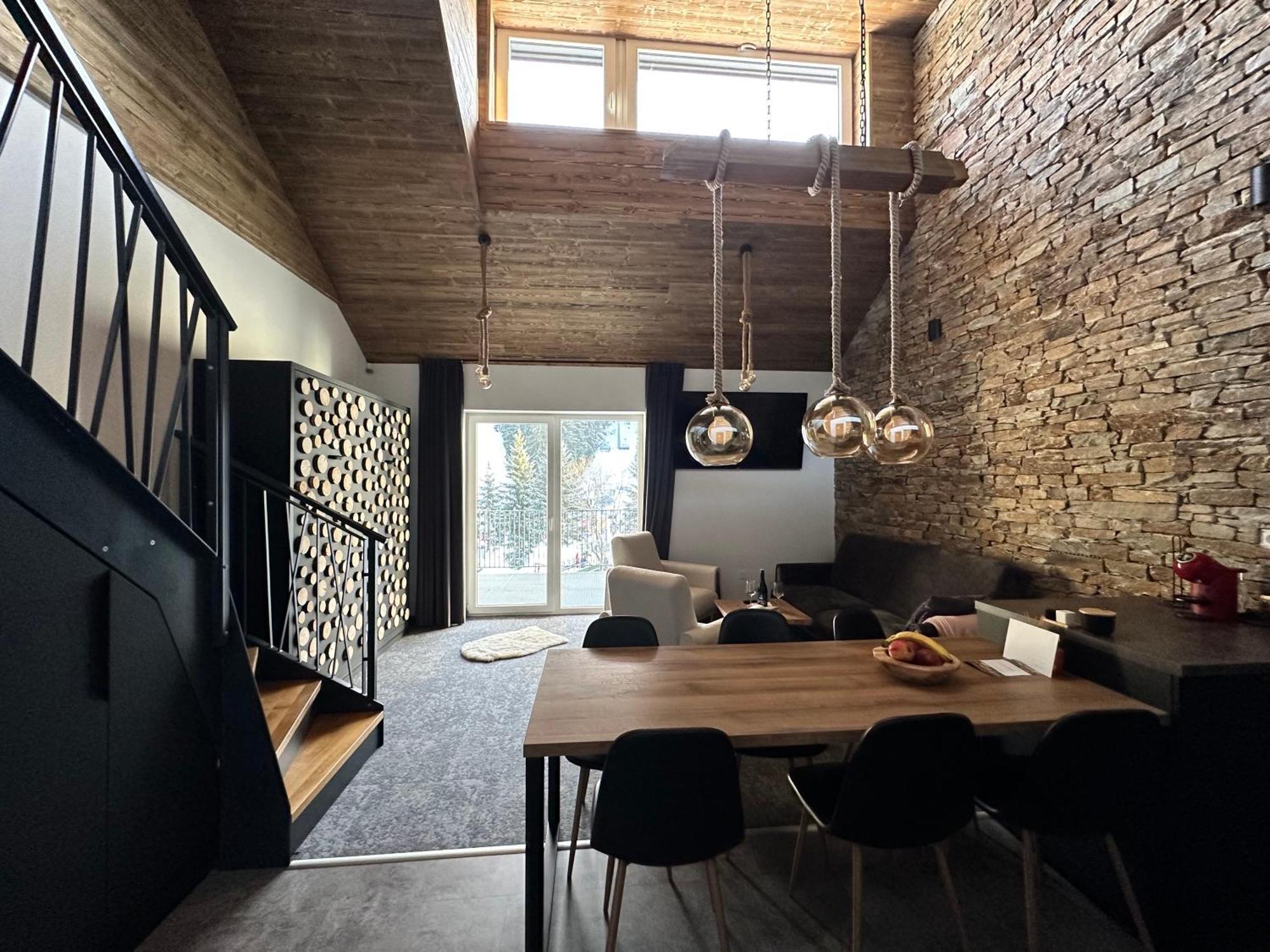 Apartment Luxusni Domovjanka - Lysa Hora, Smrk, Kminek *