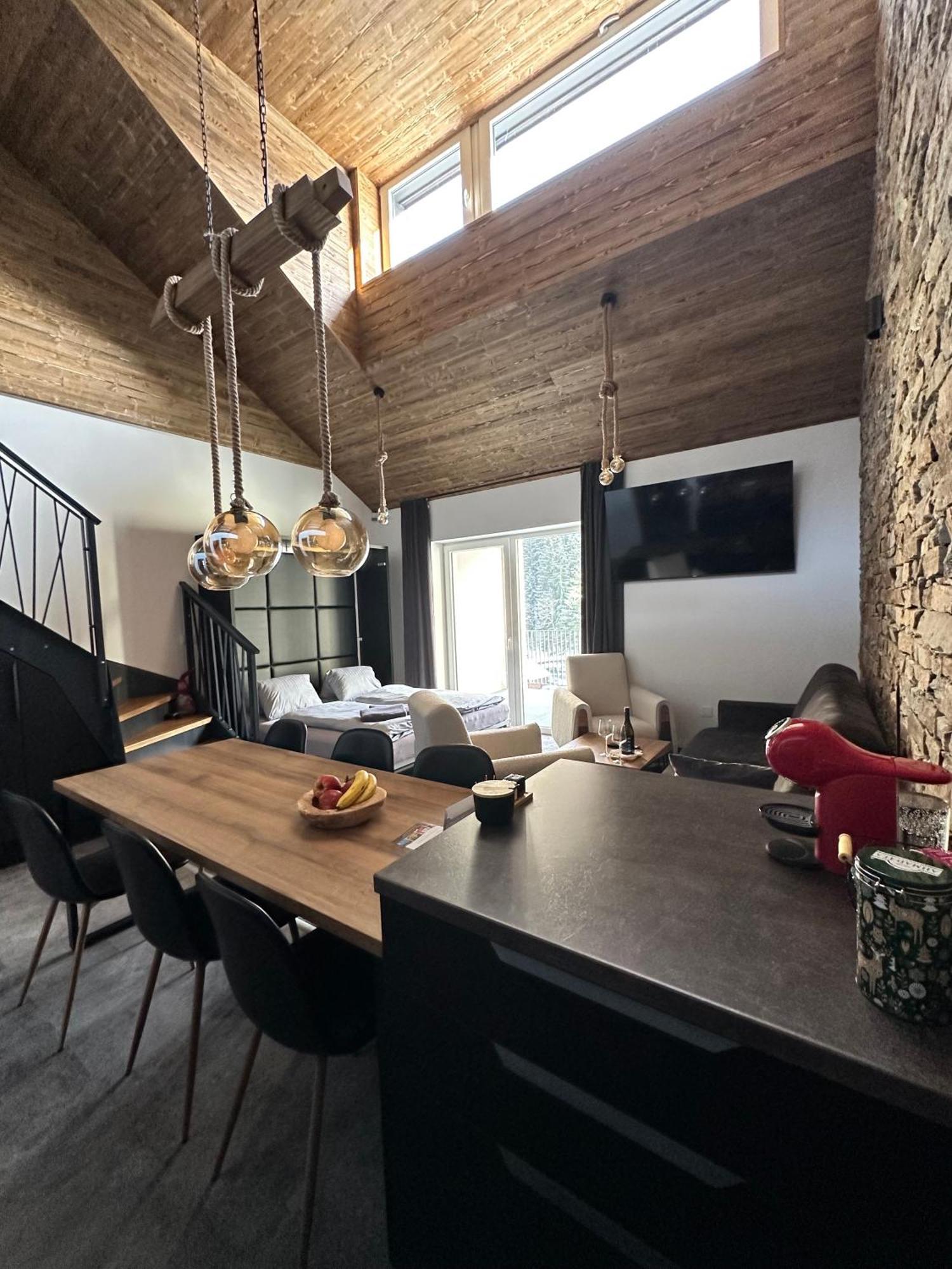 Luxusni Domovjanka - Lysa Hora, Smrk, Kminek Apartment