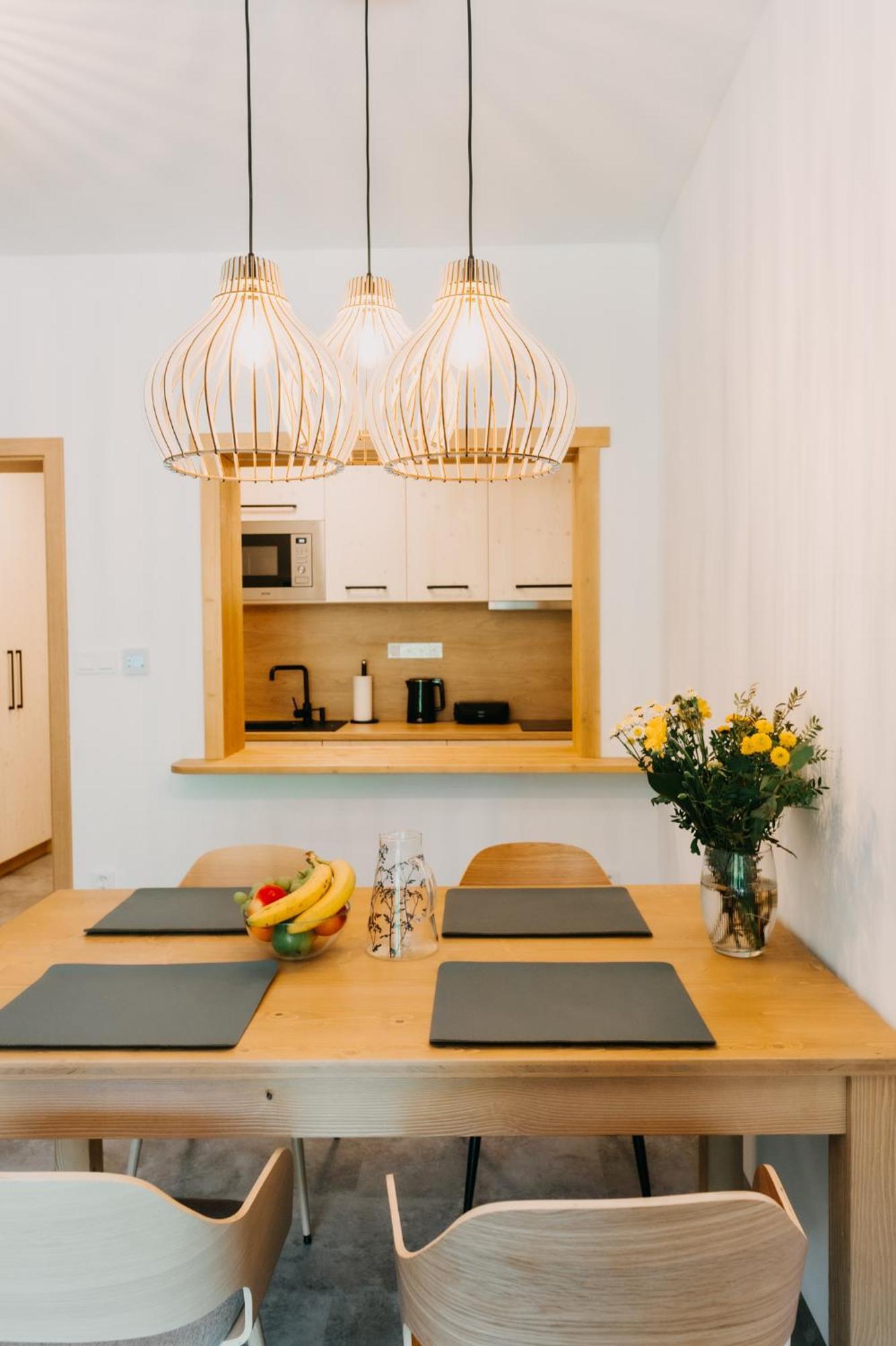 Luxusni Domovjanka - Lysa Hora, Smrk, Kminek Apartment *