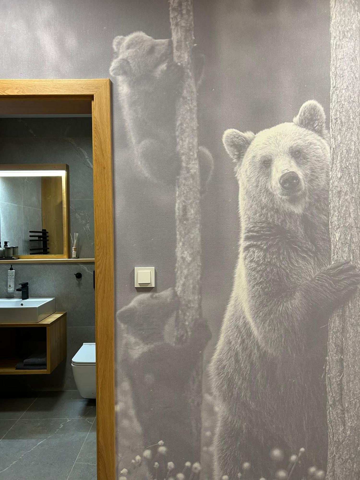 Luxusni Domovjanka - Lysa Hora, Smrk, Kminek Apartment