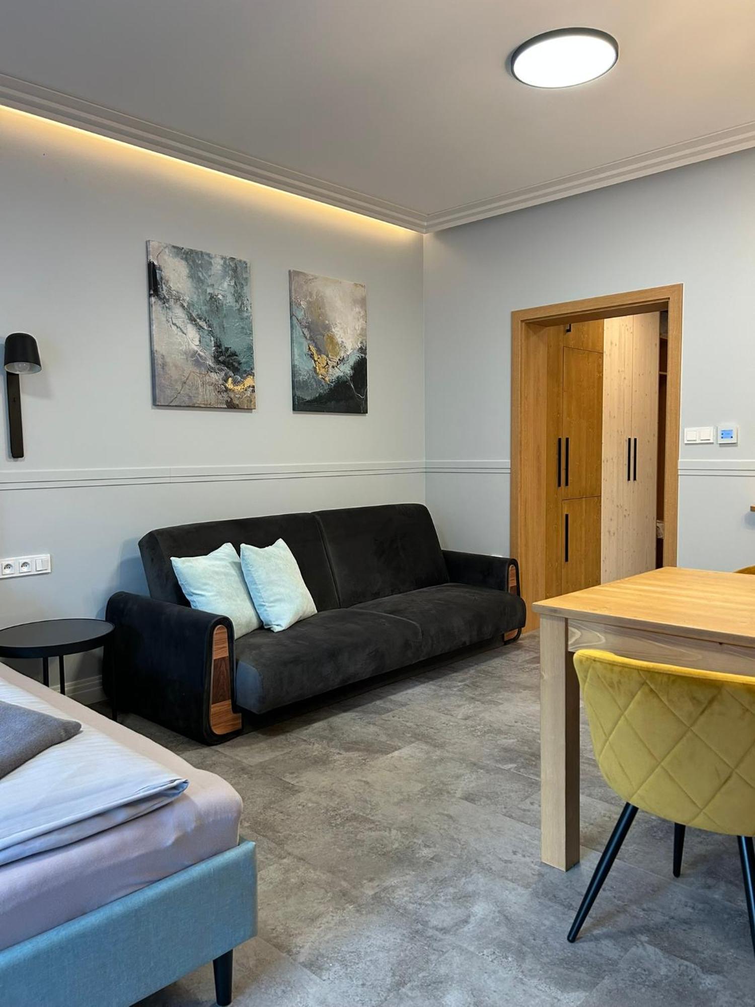 Apartment Luxusni Domovjanka - Lysa Hora, Smrk, Kminek *