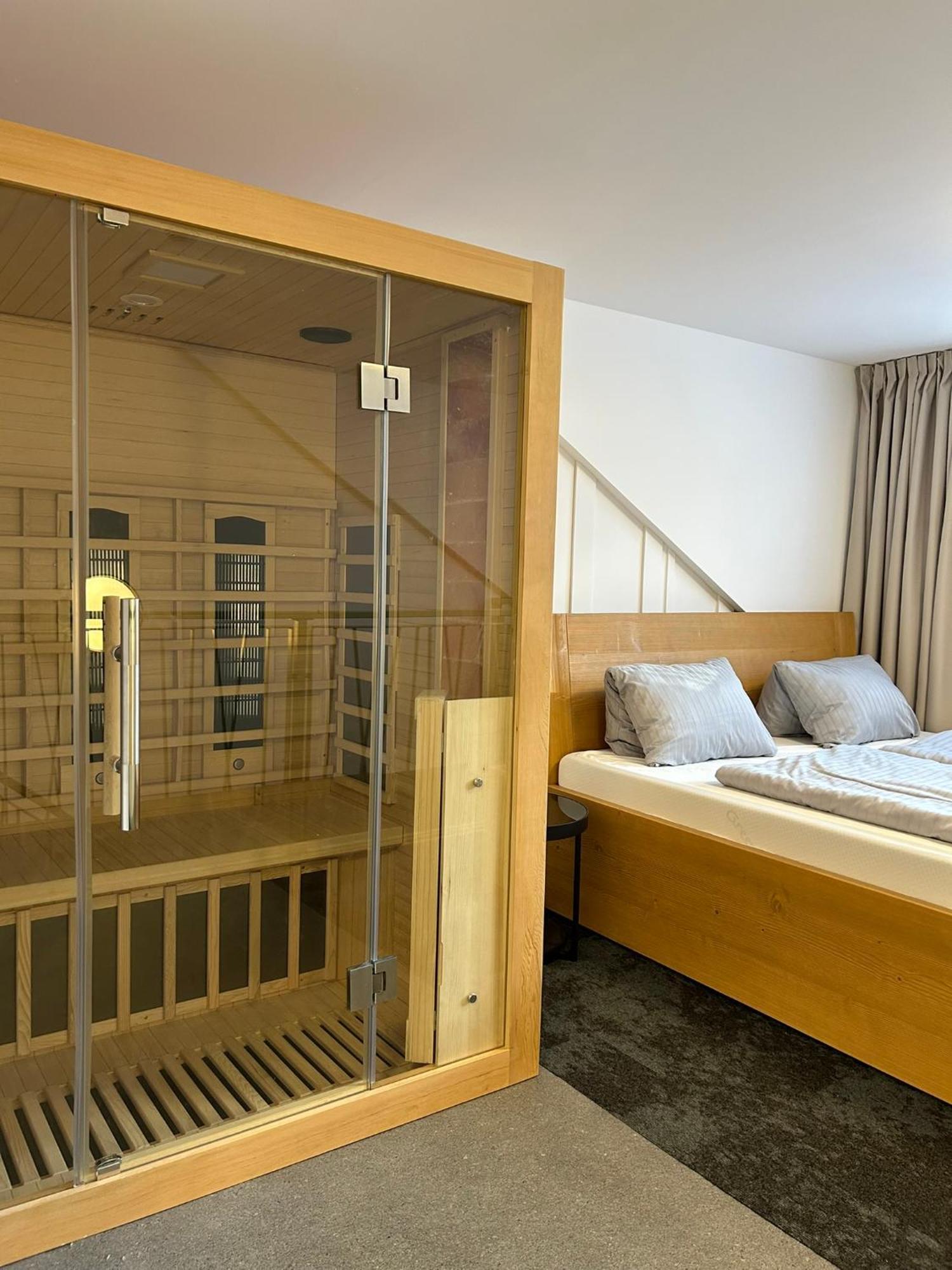 Luxusni Domovjanka - Lysa Hora, Smrk, Kminek Apartment *