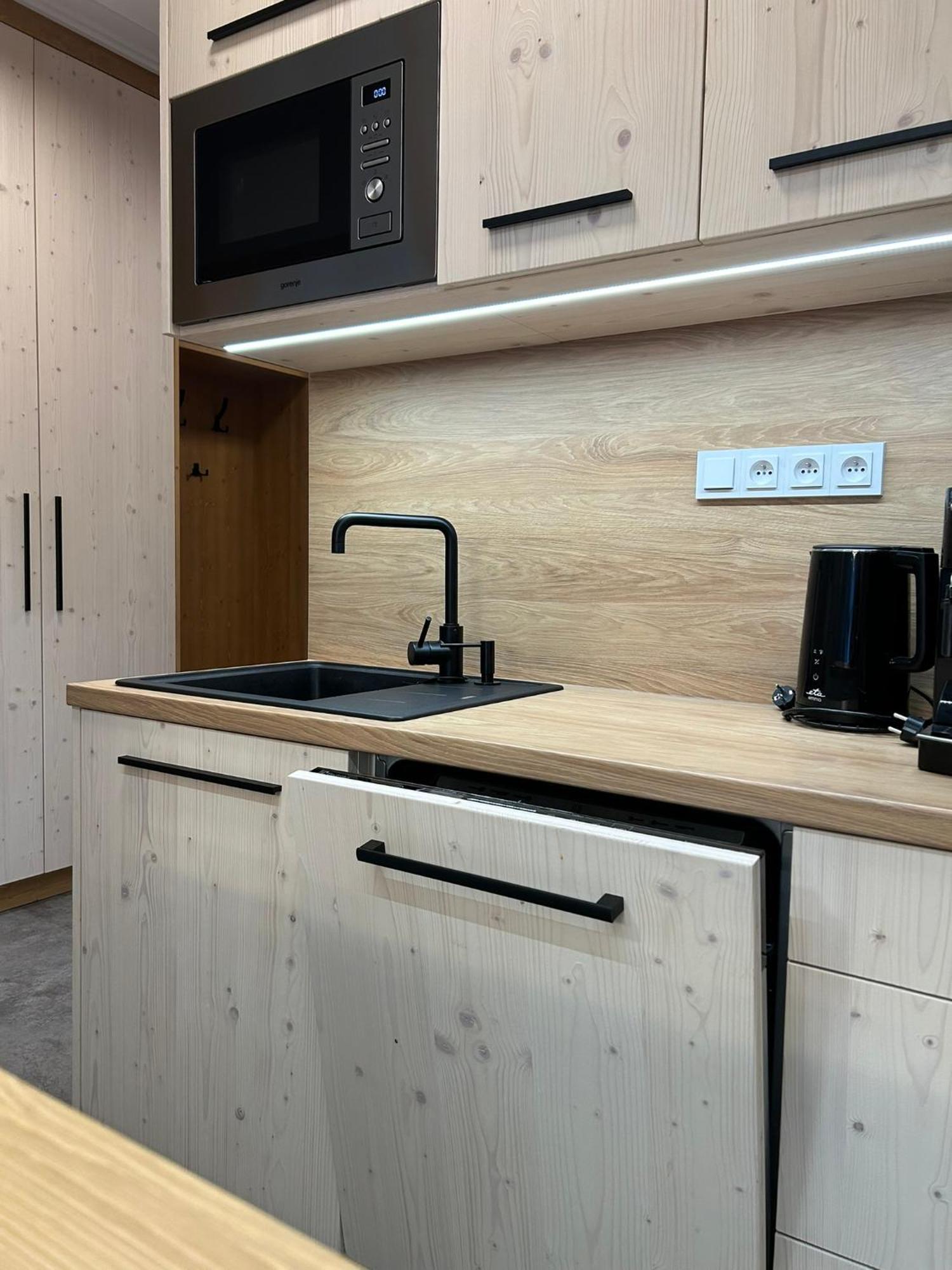 Apartment Luxusni Domovjanka - Lysa Hora, Smrk, Kminek Bila (Moravia-Silesia)