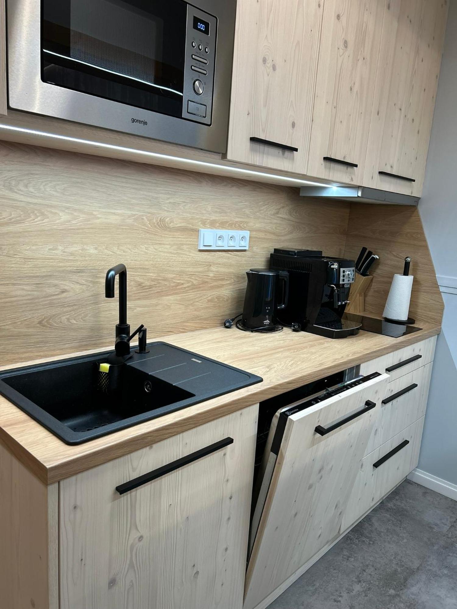 Apartment Luxusni Domovjanka - Lysa Hora, Smrk, Kminek