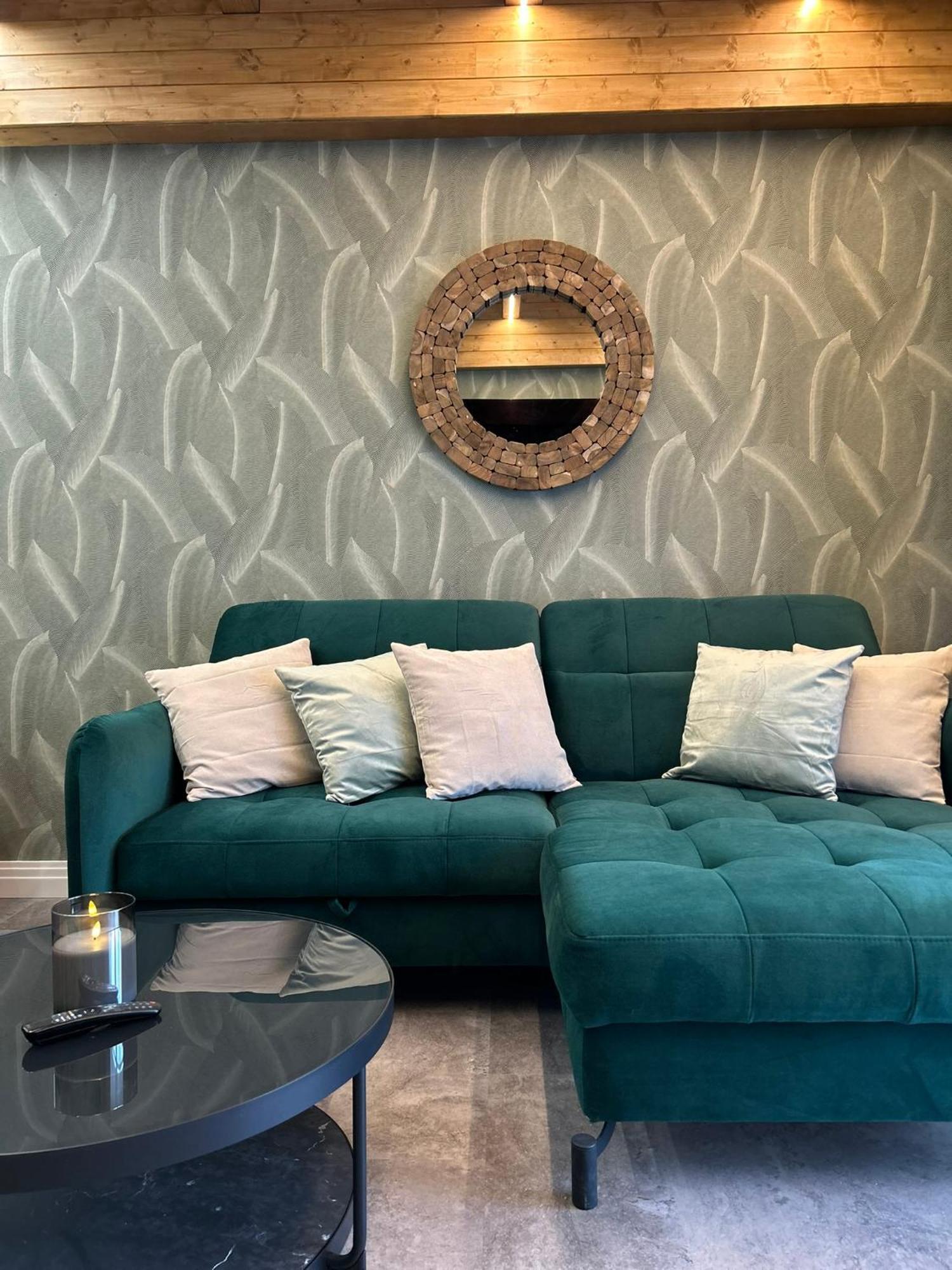 Luxusni Domovjanka - Lysa Hora, Smrk, Kminek Apartment *