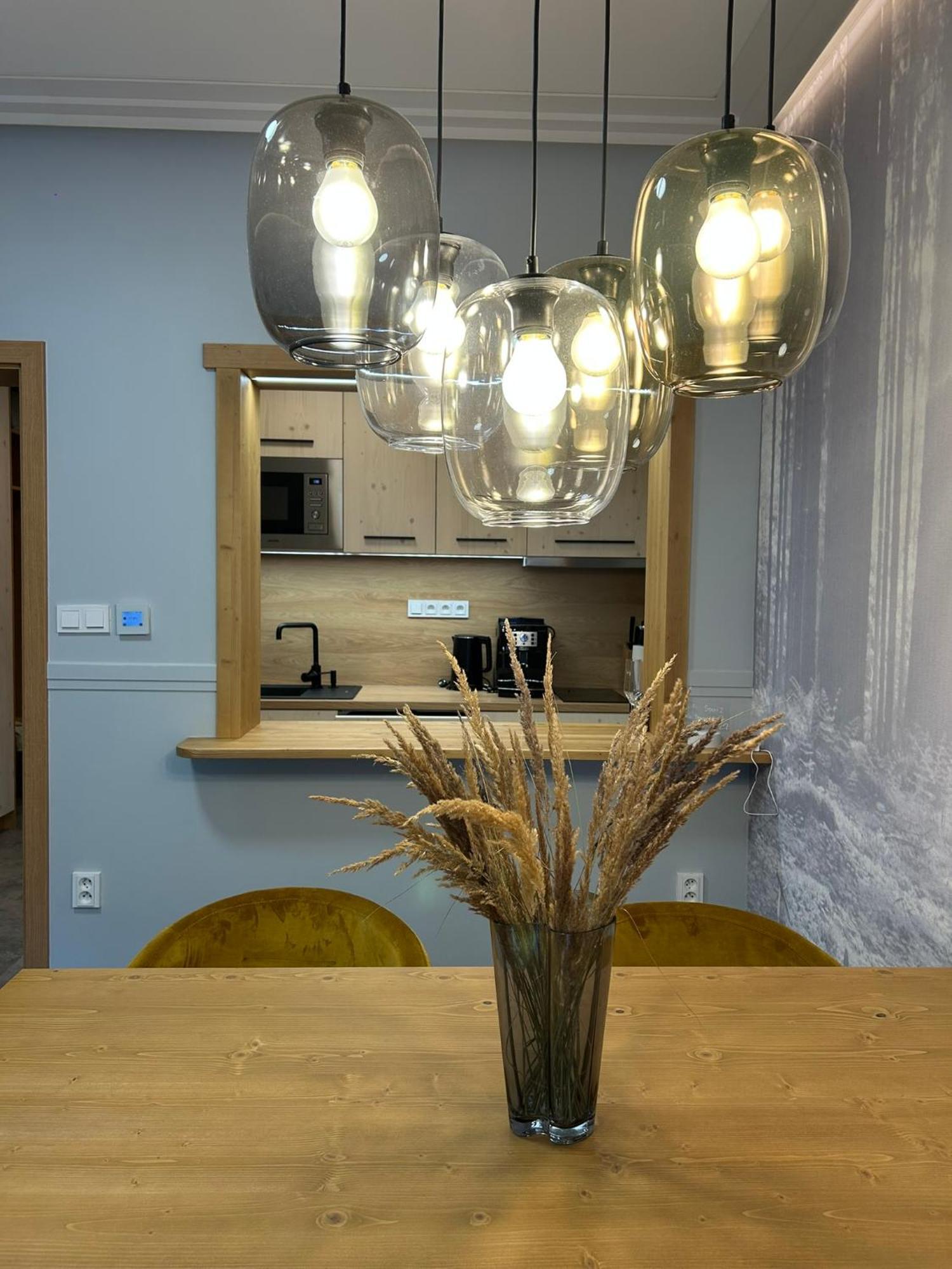Luxusni Domovjanka - Lysa Hora, Smrk, Kminek Apartment